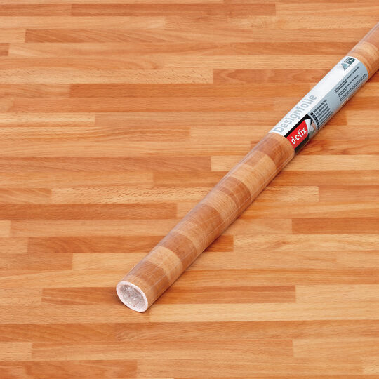 Klebefolie Butcherblock mittel image number null